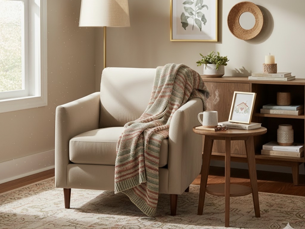 DenbyDen - Creating cozy moments