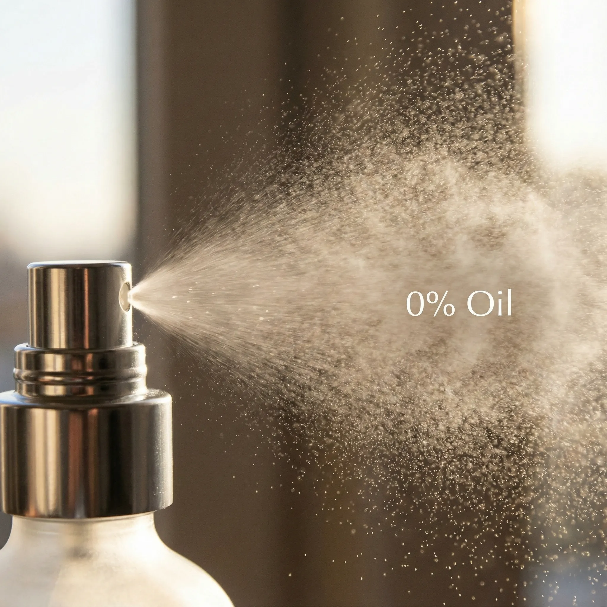 The 'Invisible' Coat Mist: Non-Staining Water-Based Deodorizer for White Dogs thumbnail 1