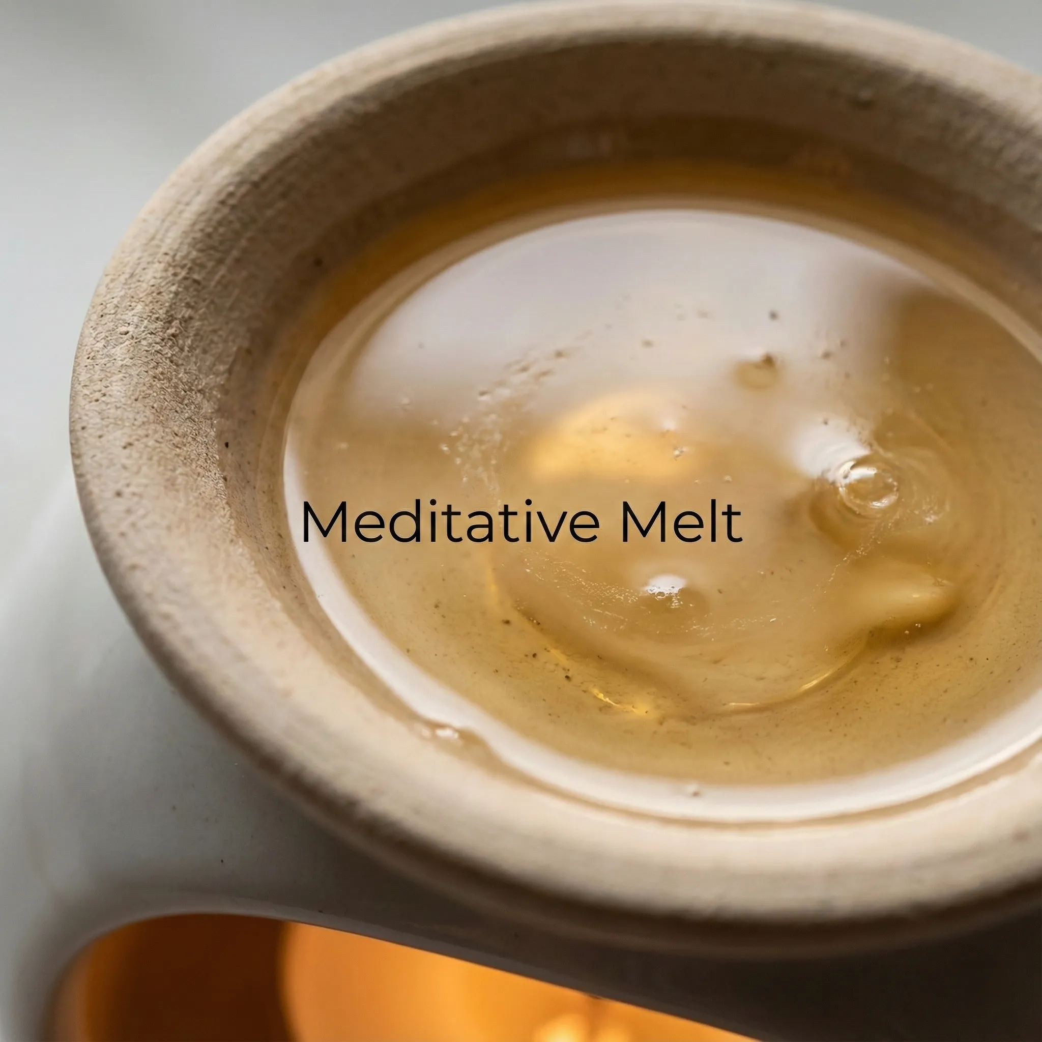 ZenDen Cordless Ceramic Aromatherapy Burner | Anti-Flicker Ambient Light | Minimalist Home Spa thumbnail 2