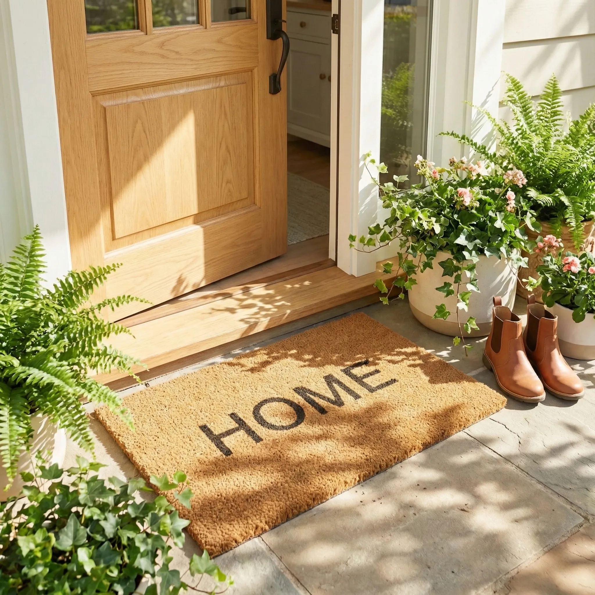 Welcome Doormats